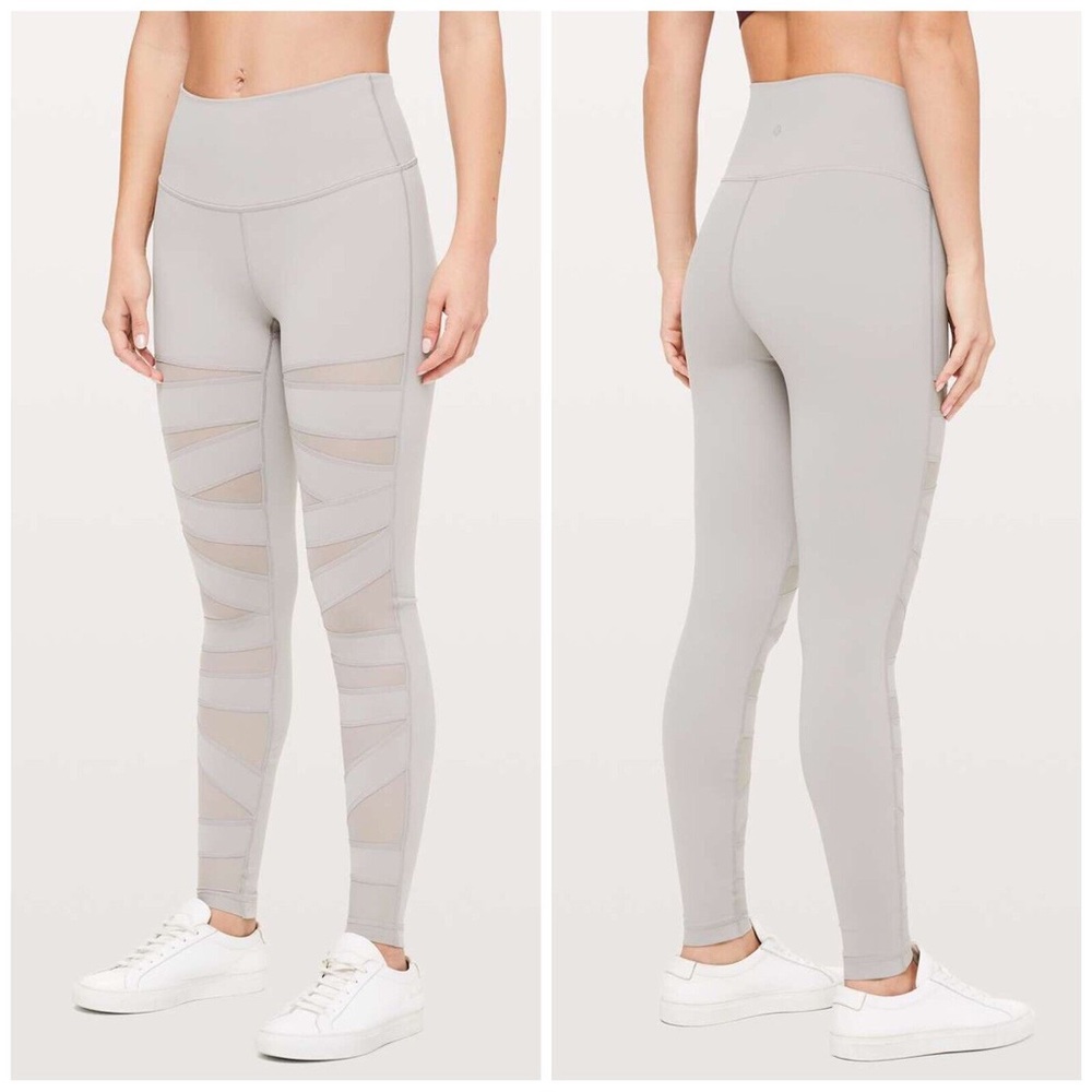 NWT Lululemon Wunder Under Leggings